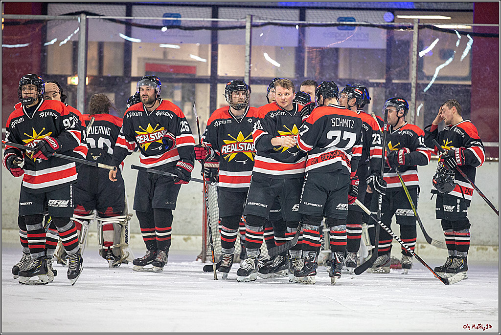 Eissportverein Bergisch Gladbach e.V. – RealStars-Wiehl Penguins 5-6 23.3.2019